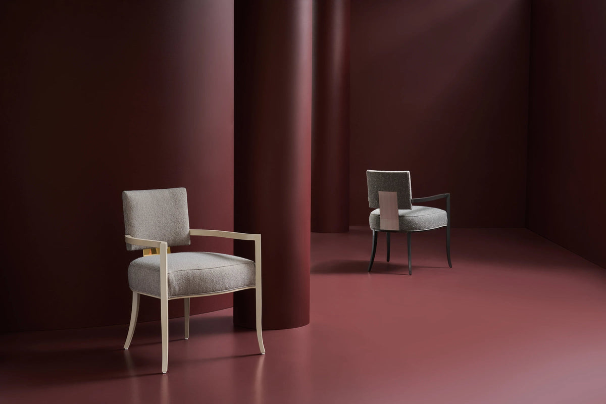 Reserved Seating Arm Dining Chair