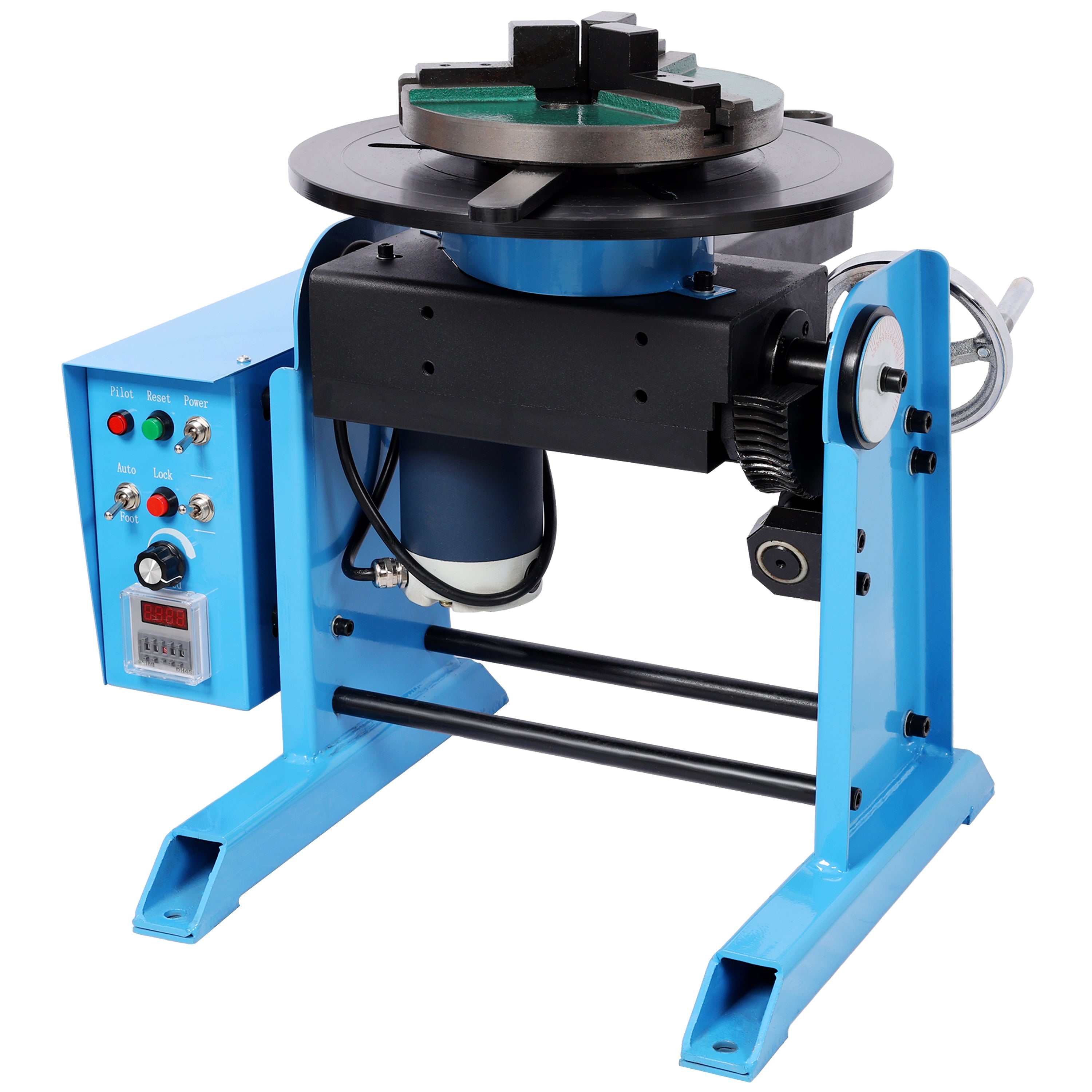 66LBS / 30KG Rotary Welding Positioner Turntable