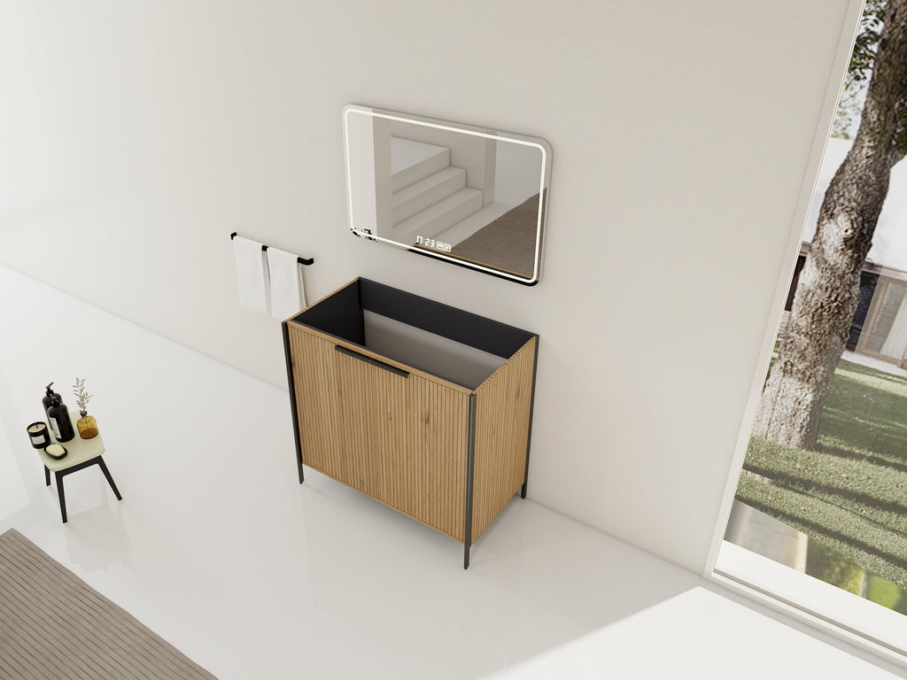 36" Freestanding Bathroom Vanity