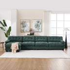 Modular Sectional Sofa Cloud Couch