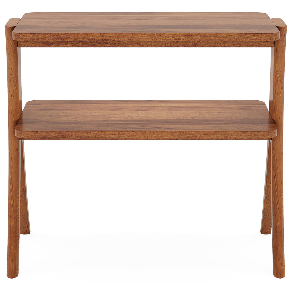 25.2” Narrow Side Table