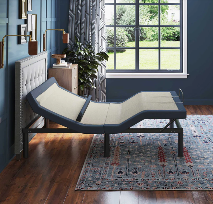 BT6500 California King Adjustable Bed Base