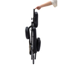 Portable Massage Chair for Tattoo and Spa with Adjustable Face Cradle