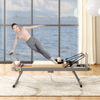 Pilates Reformer Machine for Home Gym Workout