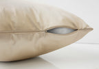 Pillows, Set Of 2, 18 X 18 Square, Insert Included, Decorative Throw