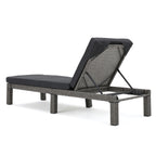 Puerta KD Chaise Lounge, Mixed