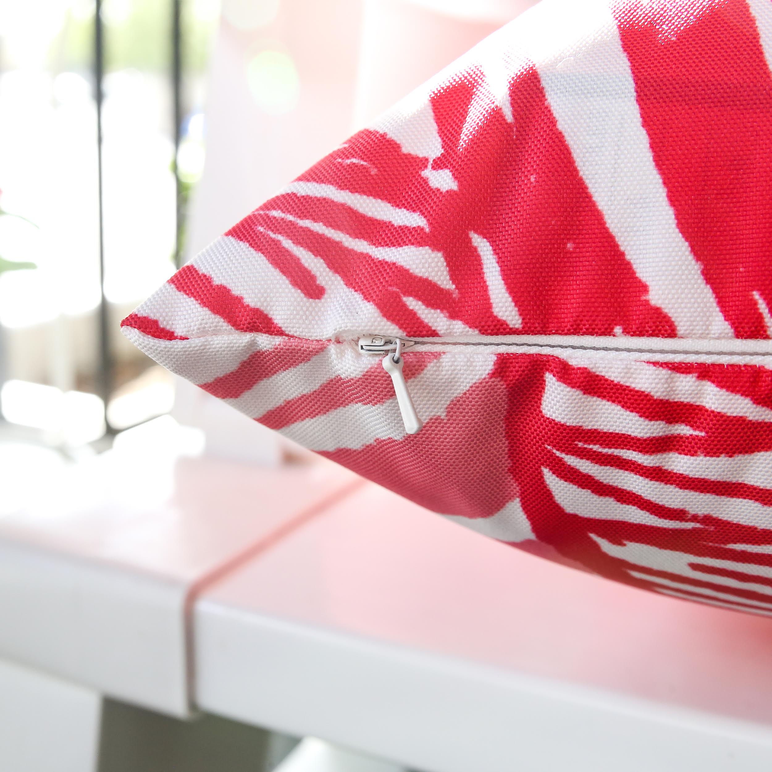 Leaf Vein Outdoor & Indoor Pillowcase