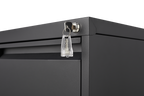 Vertical 3 Drawer Locking File Cabinet