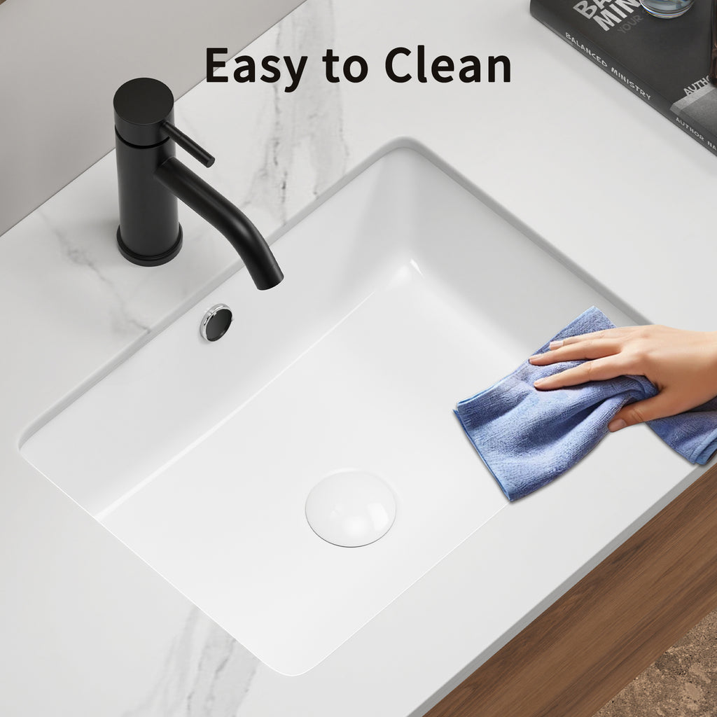 Undermount Bathroom Sink