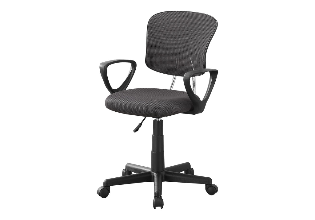 Adjustable Height Ergonomic Office Chair for Kids