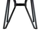 Round Dining Table (Brown)