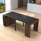 Modern Multifunctional Extendable Dining Table