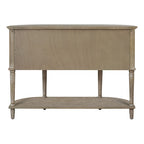Accent Cabinet With Lower Shelf