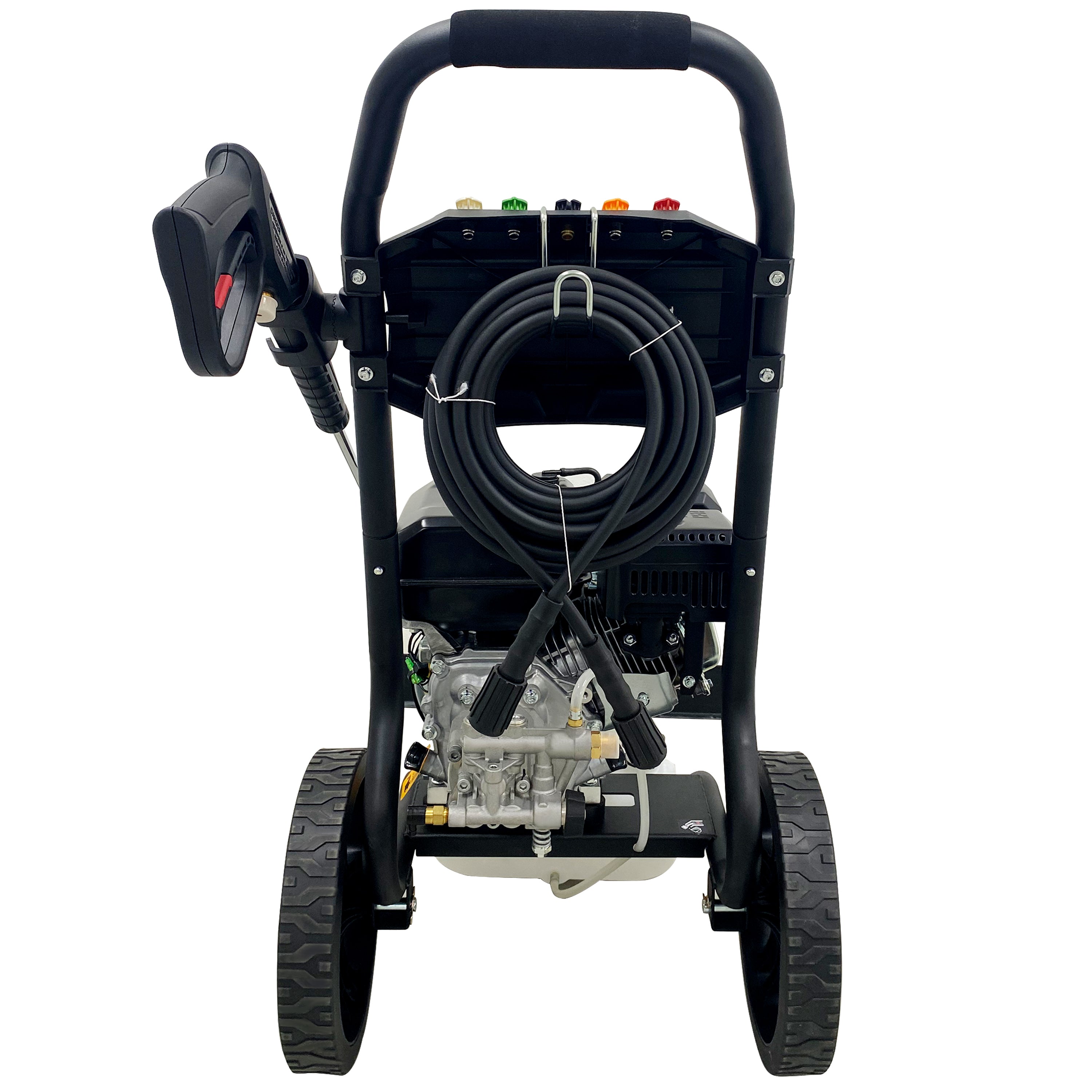 3500PSI Gas Pressure Washer