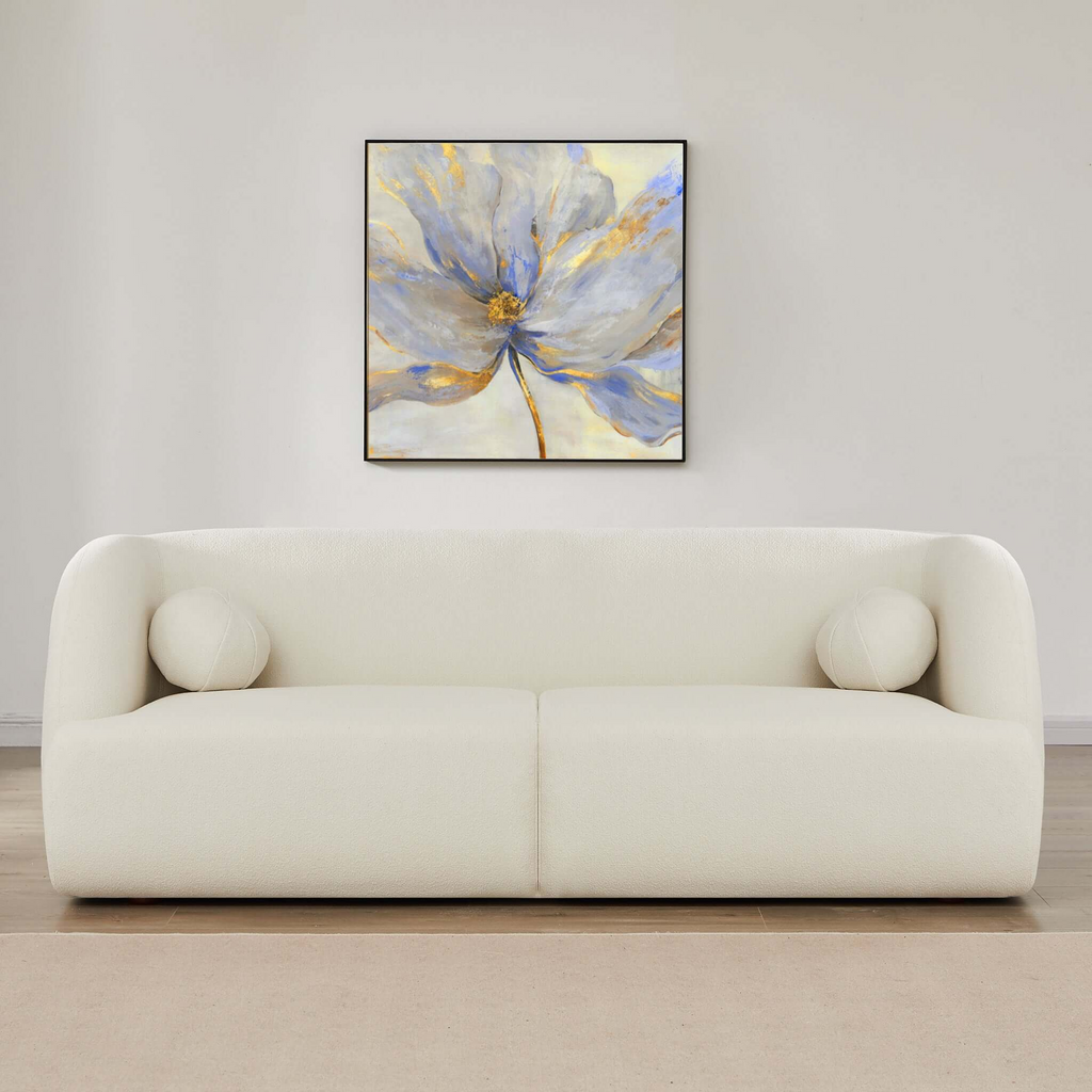First Class Anna French Boucle Sofa