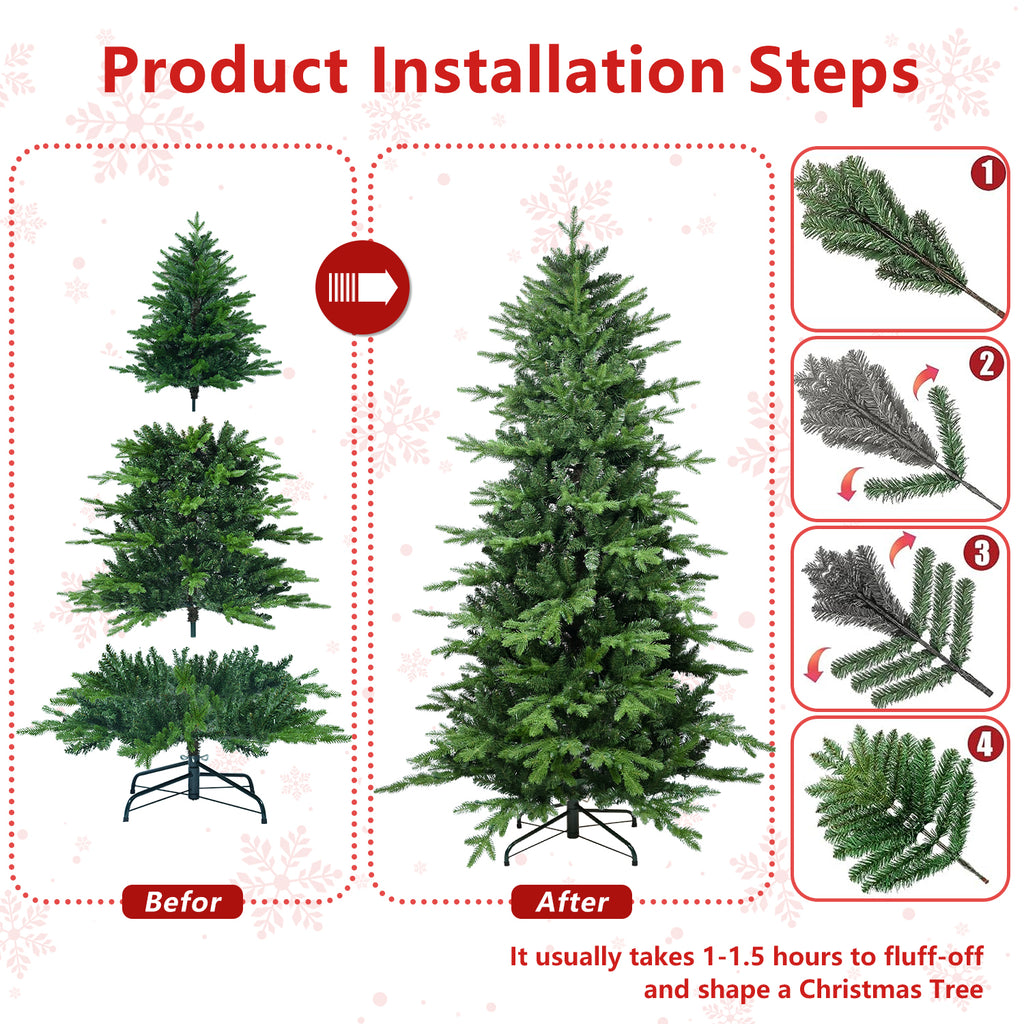 6.5FT Christmas Tree