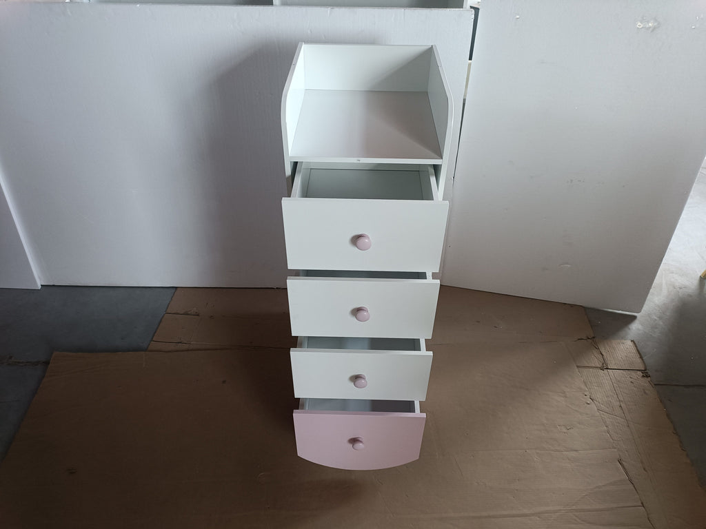 Kids Dresser with 4 Drawers