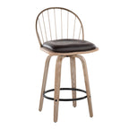26" Fixed-Height Counter Stool