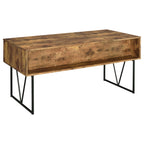 Sonoma Rustic Nutmeg 4-Drawer Writing Desk