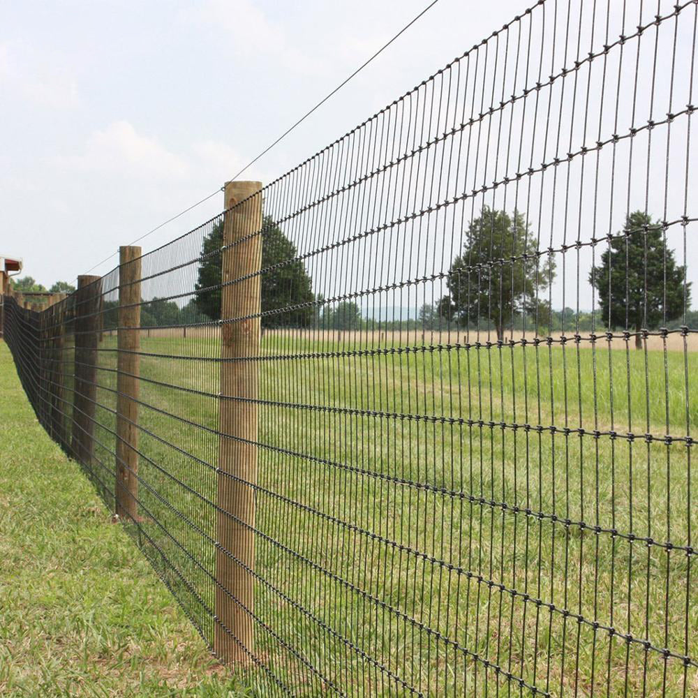 Farm Fence - 3ft x 164ft Heavy Zinc Coating Cattle Fence