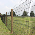 Farm Fence - 3ft x 164ft Heavy Zinc Coating Cattle Fence