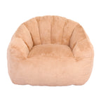 Bean Bag Chair with Armrests