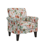 Barnet Accent Chair in Pastel