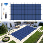 Inground Pool Safety Covers for Swimming Pools