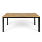 Rectangular Outdoor Dining Table