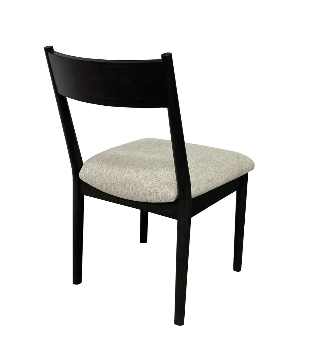 Peppercorn Cresent Chair Set of 2