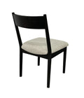 Peppercorn Cresent Chair Set of 2