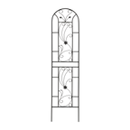 2 Pack Metal Garden Trellis