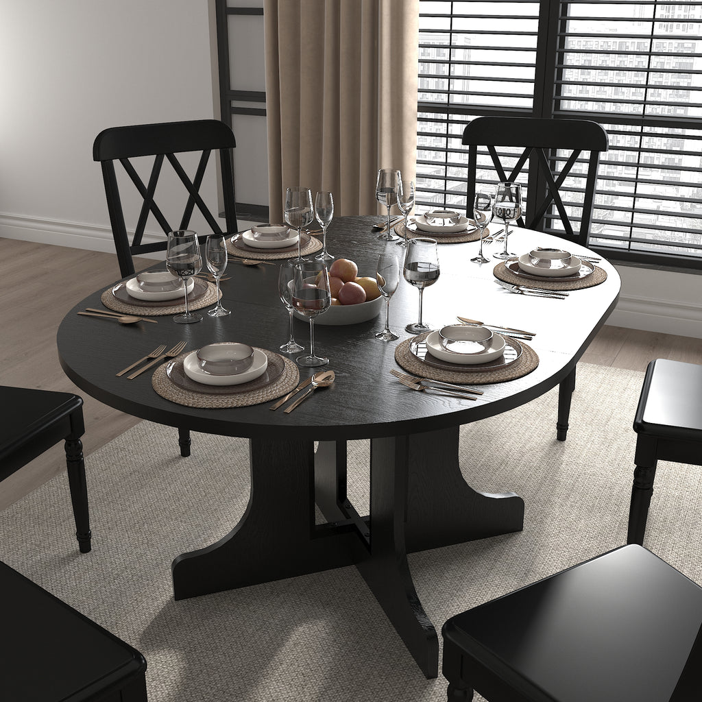 Dining Table for Farmhouse Kitchen