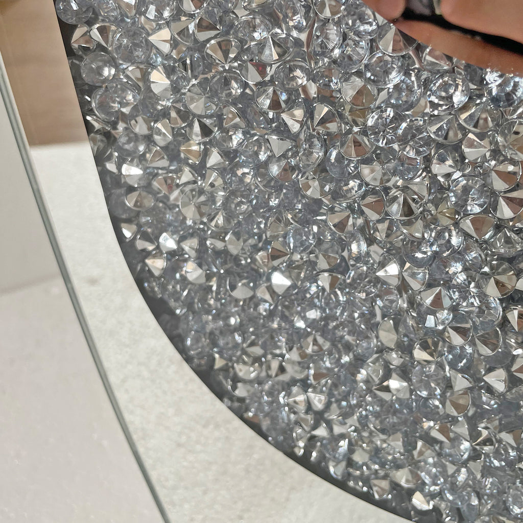 24.01" U-Shaped Floor Vase