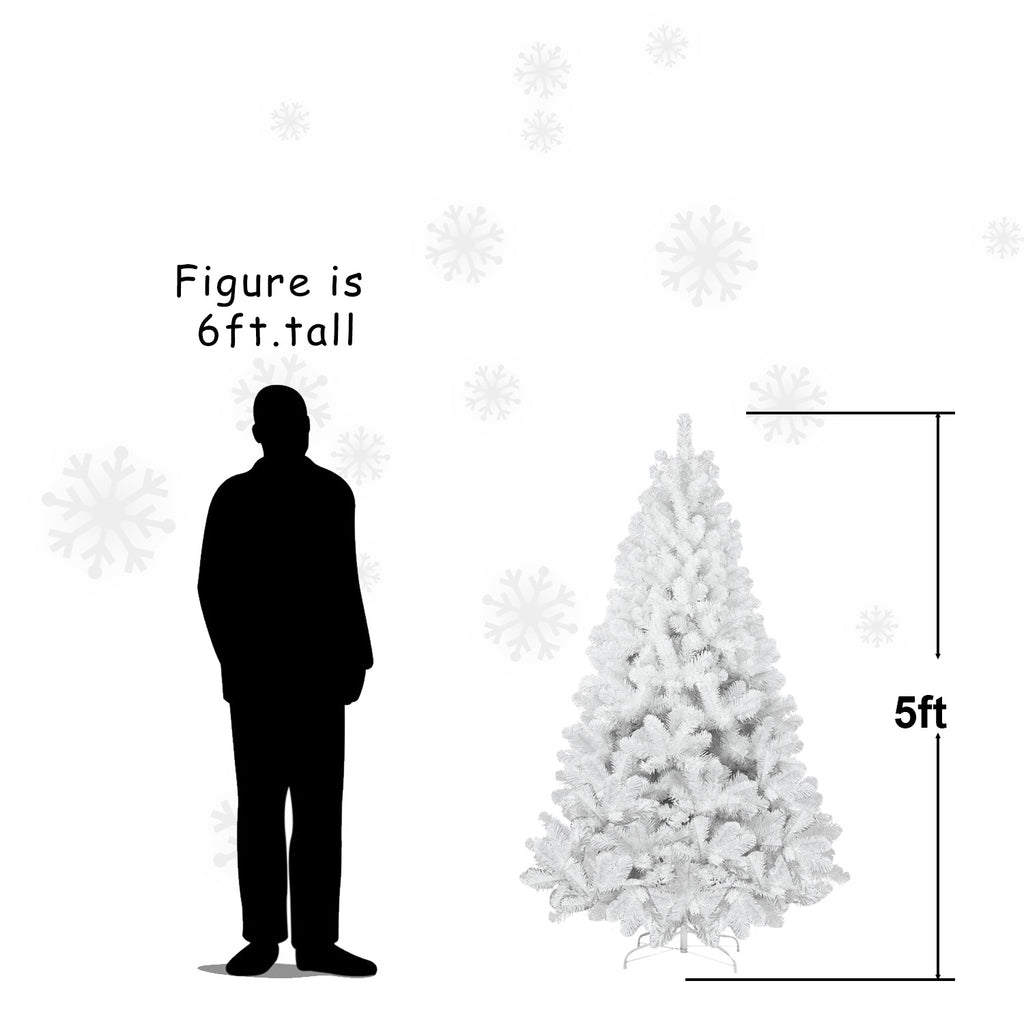 7ft Christmas Tree