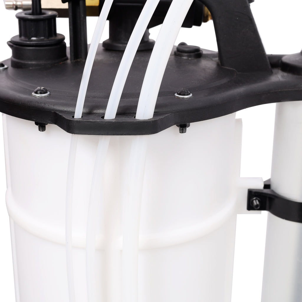 9L Pneumatic/Manual Oil Extractor Pump