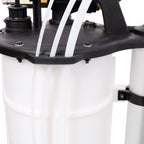 9L Pneumatic/Manual Oil Extractor Pump