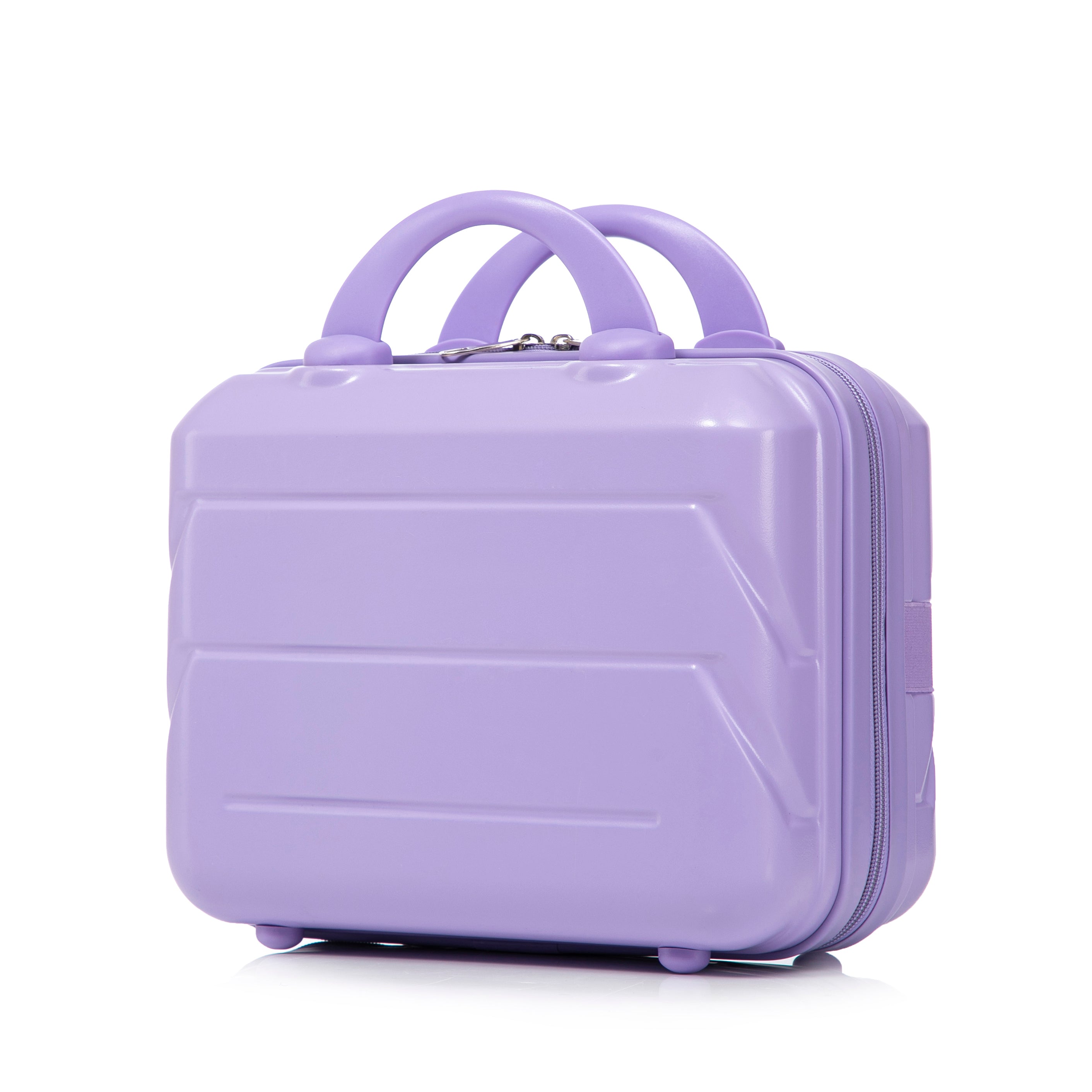 14"/20" Spinner Wheel Luggage Set with Cosmetic Case