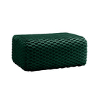 Ottoman Flannelette Fabric - Green