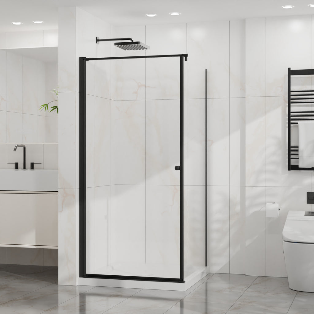 Goodyo Shower Enclosure 36 in. D x 36 in. W x 72 in. H