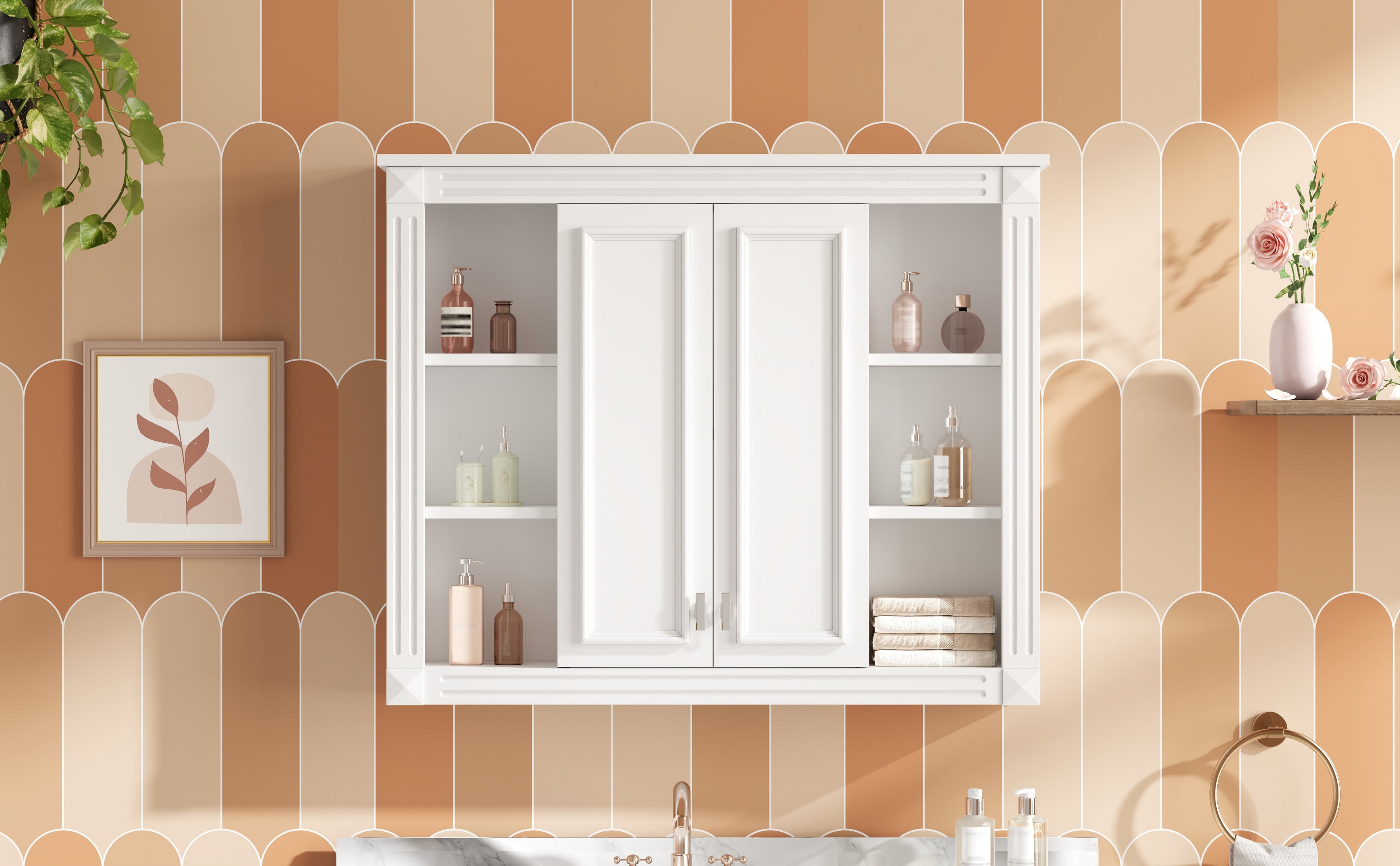 36'' x 28'' Medicine Cabinet