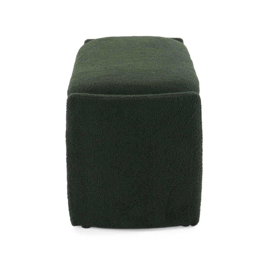Elegant Long-Shaped Storage Ottoman Bench