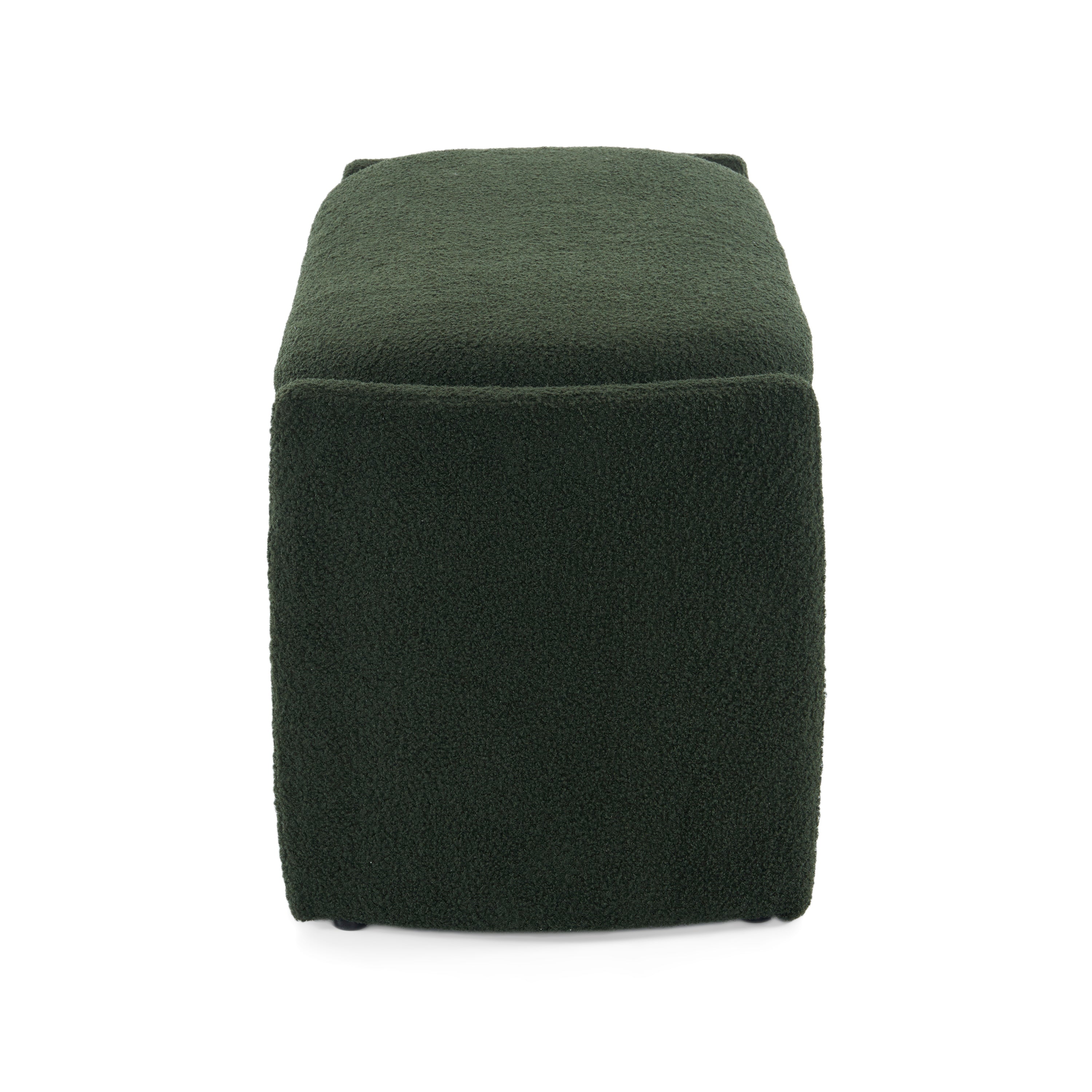 Elegant Long-Shaped Storage Ottoman Bench