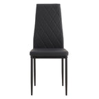 5-Piece Modern Dining Table Set