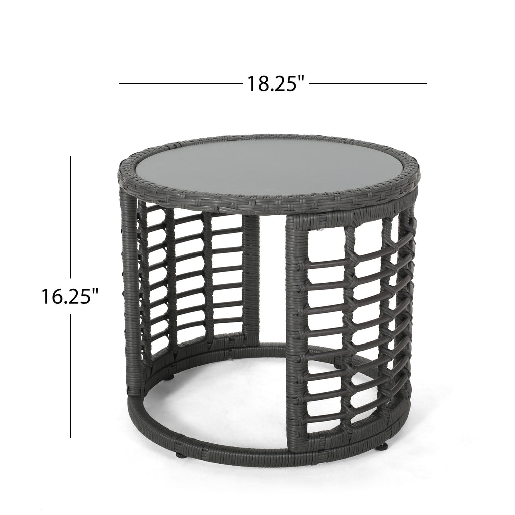 Tatiana Side Table