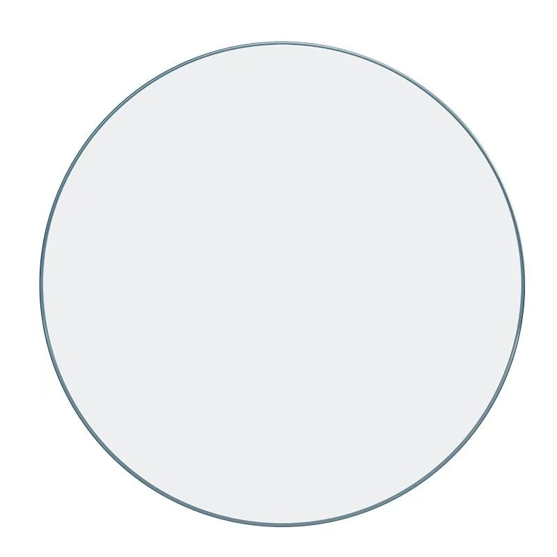 Tempered Glass Top 39.3 Inch Round Table Top