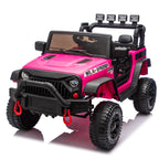 24V Kids Ride On Car With Parents Remote Control