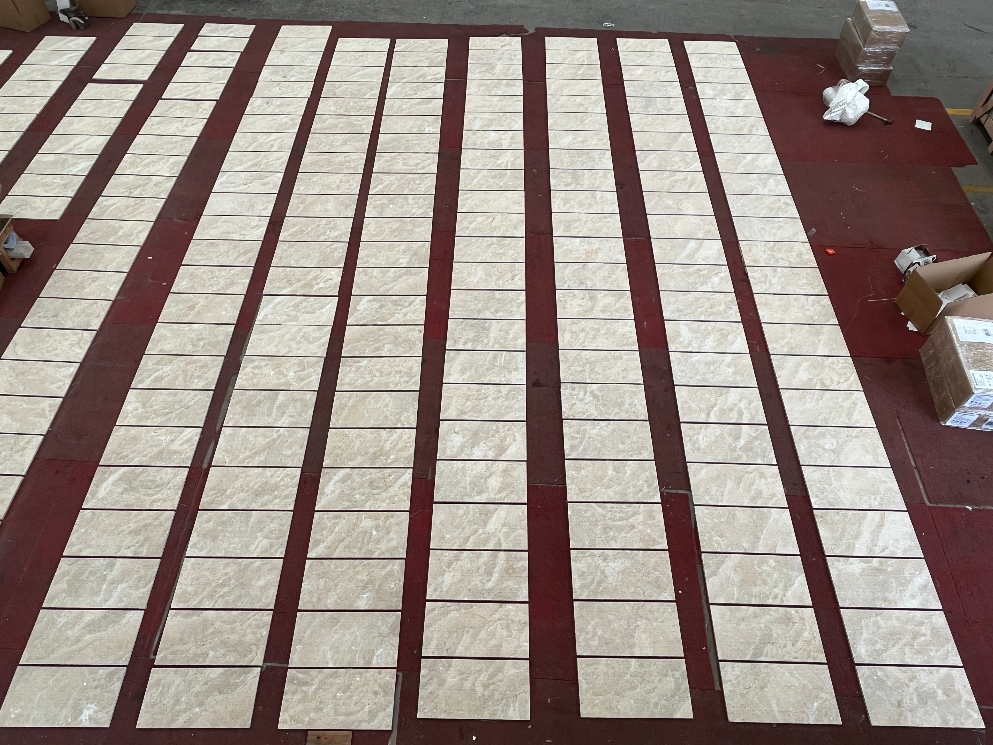 Gold Yellow Beige Natural Marble Wall Tiles