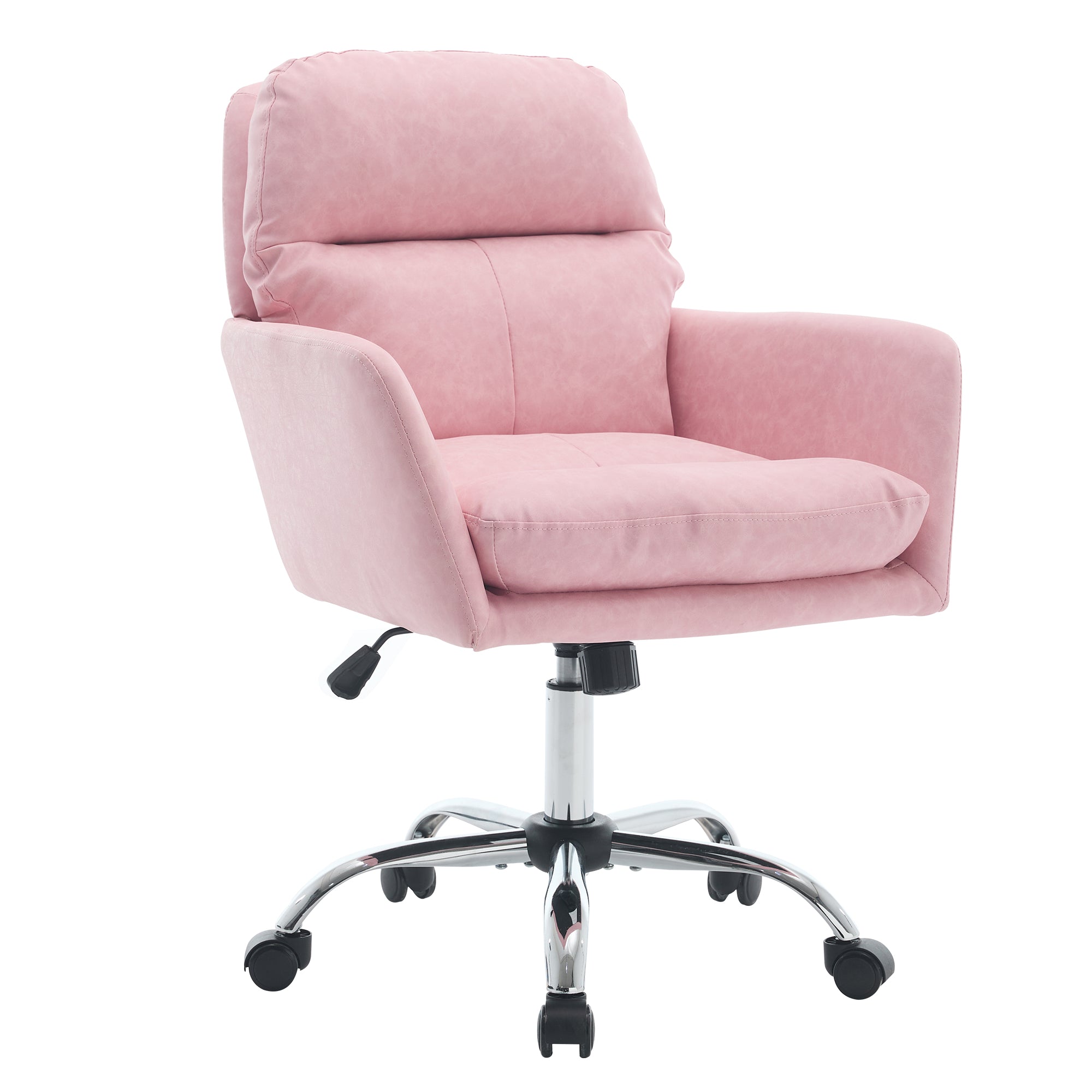 Premium PU Leather Office Chair