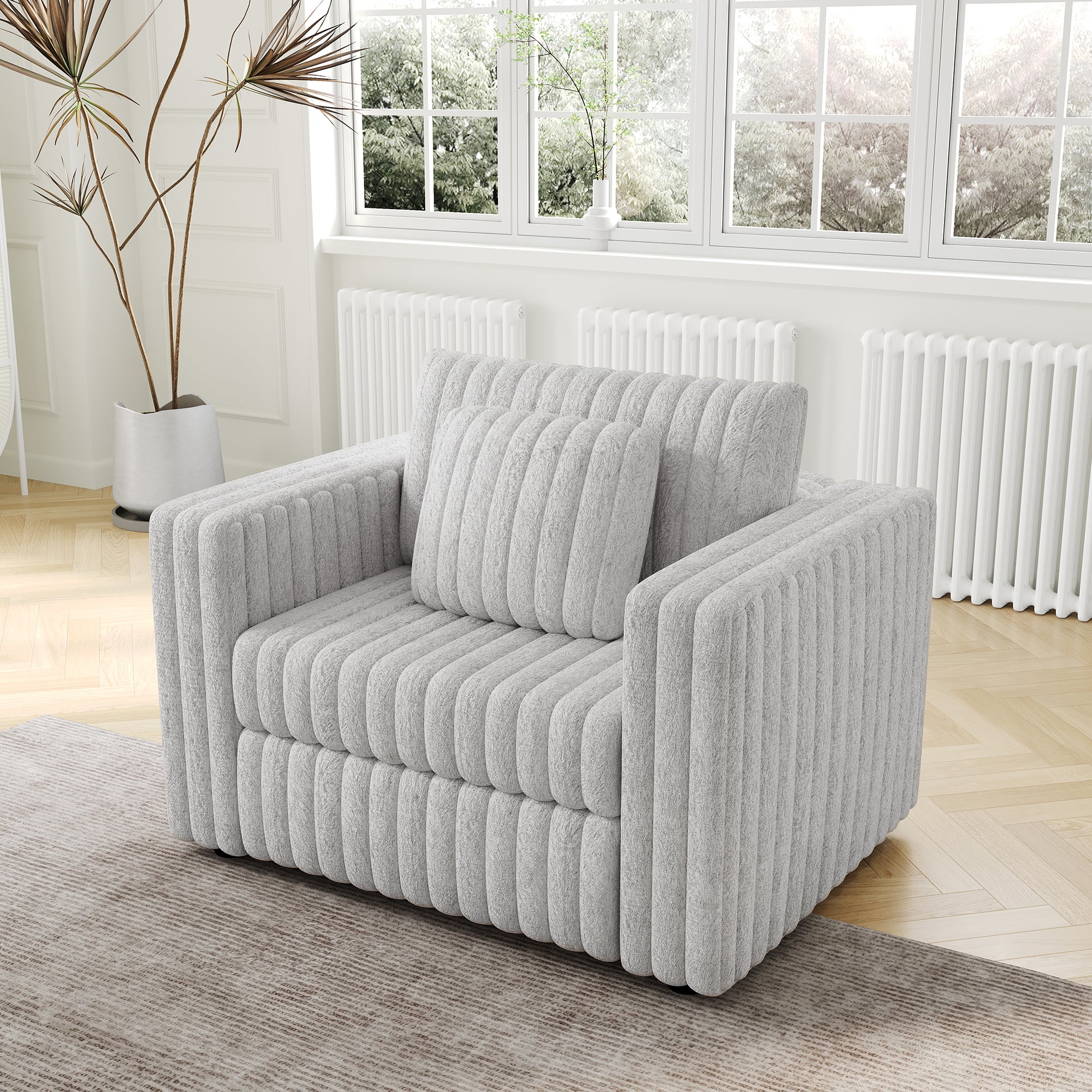 Modular Sofa Single - 44.9"
